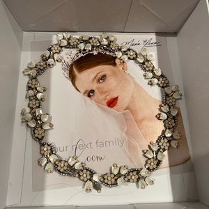 Maria Elena Bridal Headpiece